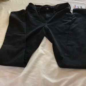 MOSSIMO HIGH RISE JEGGING